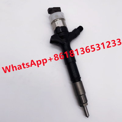 Hilux 1KD-FTV 3.0L 23670-0L050 Toyota 3.0 D4d Injectors