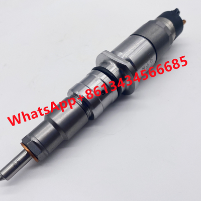 Yuchai YC6J 0445120318 Bosch Common Rail Injector