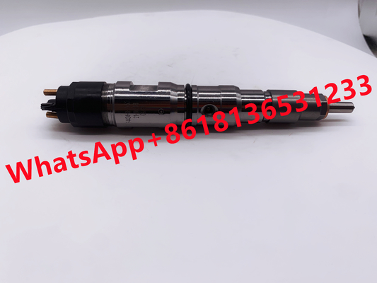 0445120262 6DL2 Engine Bosch Diesel Fuel Injectors