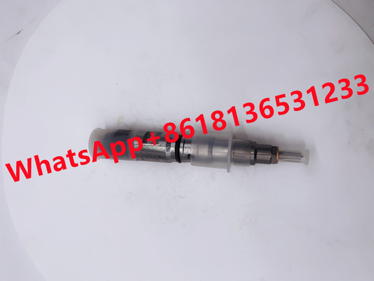 0445120262 6DL2 Engine Bosch Diesel Fuel Injectors