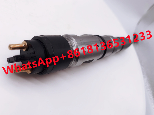 0445120262 6DL2 Engine Bosch Diesel Fuel Injectors