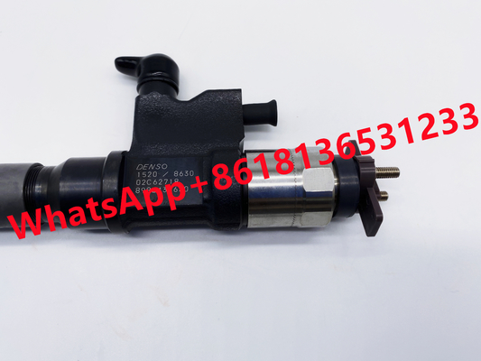 4HK1 Engine 095000-1520 8982438630 Isuzu Diesel Fuel Injectors