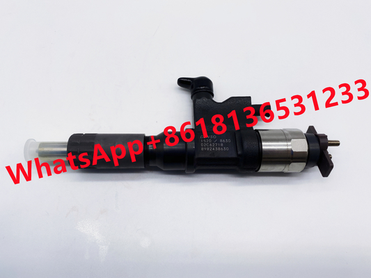 4HK1 Engine 095000-1520 8982438630 Isuzu Diesel Fuel Injectors