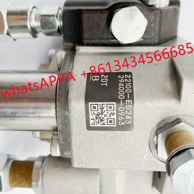 For denso fuel injection pump 294000-0590 294000-0963 22100-E0243 for HINO diesel engine parts