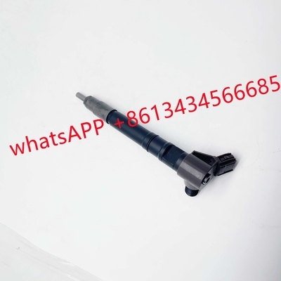 OEM 23670-0E020 Toyota Hilux Diesel Injectors For 2GD-FTV 2.4L