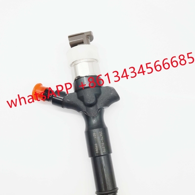 HILUX Common Rail Toyota Diesel Fuel Injectors 23670-0l070