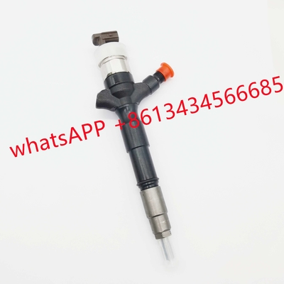 HILUX Common Rail Toyota Diesel Fuel Injectors 23670-0l070