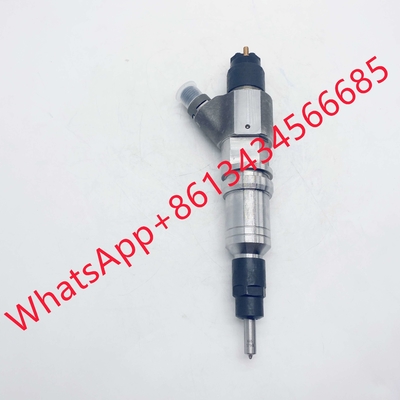 Fuel Injection Common Rail Injector 0445120157 For BOSCH Cummins FOTON VOGLA IVECO