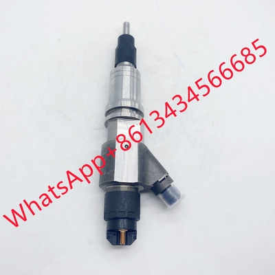 Fuel Injection Common Rail Injector 0445120157 For BOSCH Cummins FOTON VOGLA IVECO