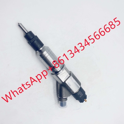 Fuel Injection Common Rail Injector 0445120157 For BOSCH Cummins FOTON VOGLA IVECO