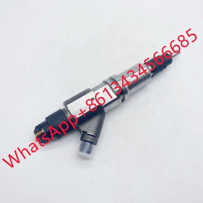 Fuel Injection Common Rail Injector 0445120157 For BOSCH Cummins FOTON VOGLA IVECO