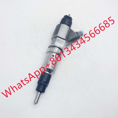 Fuel Injection Common Rail Injector 0445120157 For BOSCH Cummins FOTON VOGLA IVECO