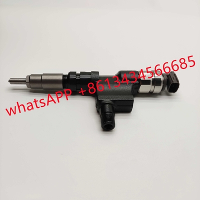 095000-0932 8976024856 Isuzu Diesel Fuel 6hk1 injector