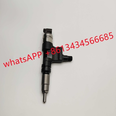 095000-0932 8976024856 Isuzu Diesel Fuel 6hk1 injector