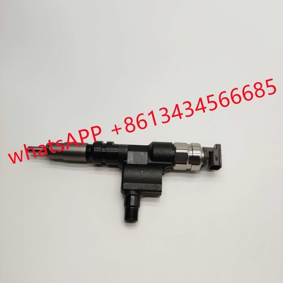 095000-0932 8976024856 Isuzu Diesel Fuel 6hk1 injector