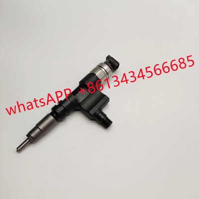 095000-0932 8976024856 Isuzu Diesel Fuel 6hk1 injector