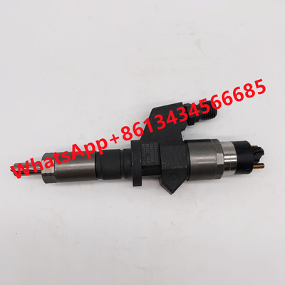 Chevrolet Silverado 6.6 0445120008 Common Rail Diesel Injector