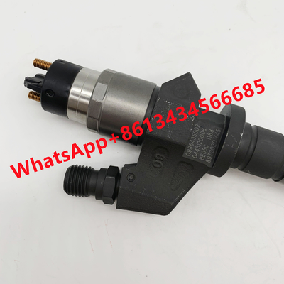 Chevrolet Silverado 6.6 0445120008 Common Rail Diesel Injector