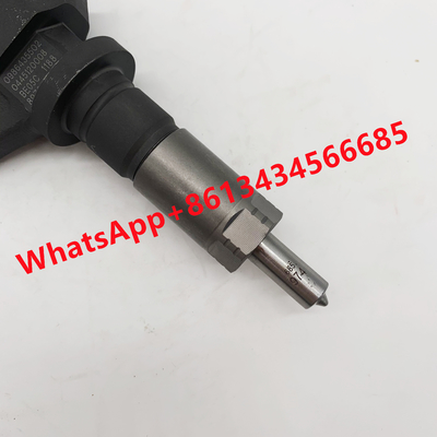 Chevrolet Silverado 6.6 0445120008 Common Rail Diesel Injector