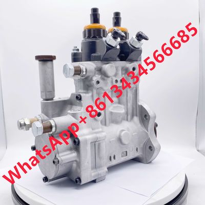 SINOCMP Excavator Fuel Injection Pump PC650-8 PC600-8 PC800-8 PC850-8 094000-0582