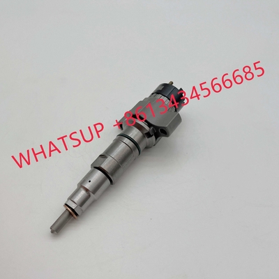 C4359204 Diesel Fuel Injector 4359204 5491659 For Cummins Excavator QSL9.3 ISCE Engine 6L