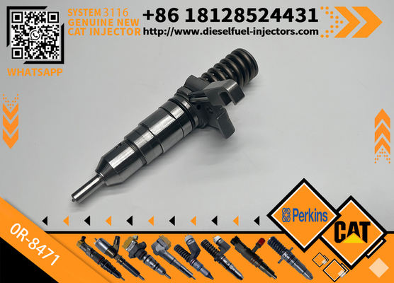 High Quality Diesel Engine Fuel Injector 4P-2995 0R-8471 for CAT 3114 3116 3512C 3516C 3126 Injection Valves