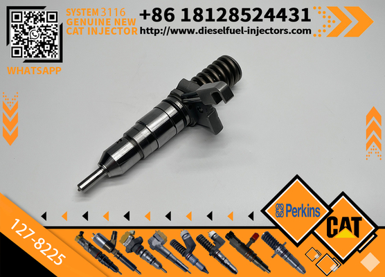 For CAT 3114 3116 Engine Diesel Fuel Injector 1278216 127-8216 127-8225 1278225 1278222 OR8286 for Caterpillar