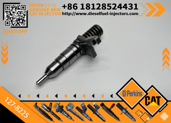 For CAT 3114 3116 Engine Diesel Fuel Injector 1278216 127-8216 127-8225 1278225 1278222 OR8286 for Caterpillar