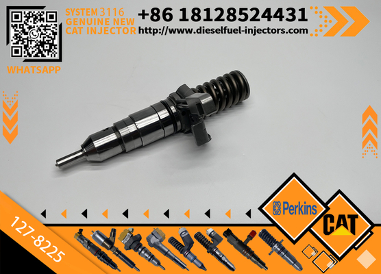 For CAT 3114 3116 Engine Diesel Fuel Injector 1278216 127-8216 127-8225 1278225 1278222 OR8286 for Caterpillar