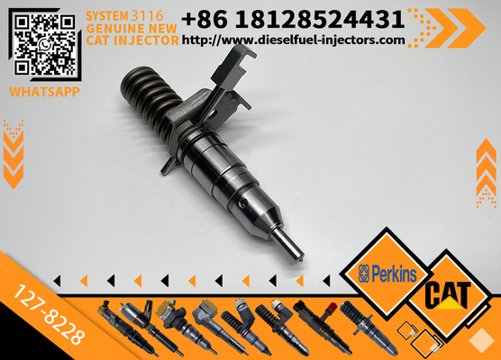 3116 Engine Fuel Injector Generator Parts & Accessories 127-8228 0R-8465 127-8230 0R-8463 10R-8996 4P-2233 4P-2995 173-4647