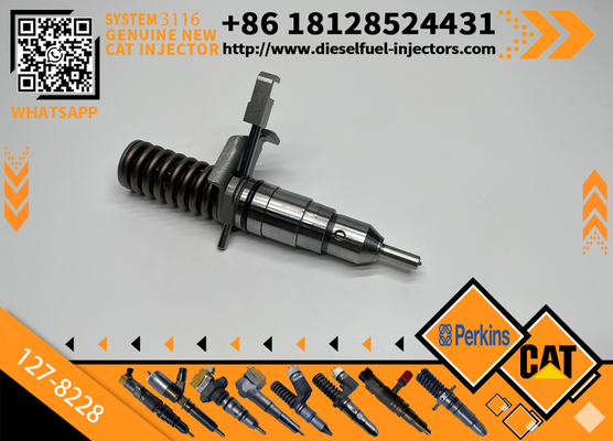3116 Engine Fuel Injector Generator Parts & Accessories 127-8228 0R-8465 127-8230 0R-8463 10R-8996 4P-2233 4P-2995 173-4647