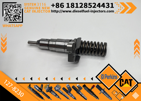 Hot Selling Diesel Fuel Injector 127-8230 1278230 0R-8463 0R8463 6-Pack for Cater-pi11ar 3116 3126 Engine