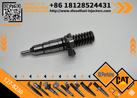 Hot Selling Diesel Fuel Injector 127-8230 1278230 0R-8463 0R8463 6-Pack for Cater-pi11ar 3116 3126 Engine
