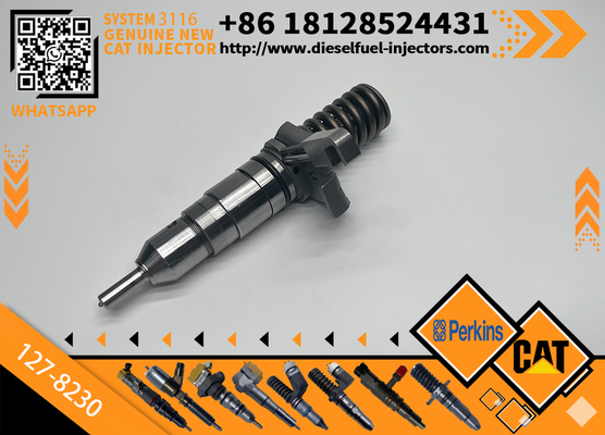 Hot Selling Diesel Fuel Injector 127-8230 1278230 0R-8463 0R8463 6-Pack for Cater-pi11ar 3116 3126 Engine