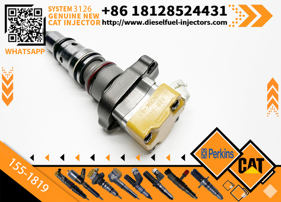 Cat Engine Parts 3126 Cat Injectors 173-9268 138-8756 198-7912 155-1819 232-1168 232-8756for Caterpillar Cat 3126 Injector