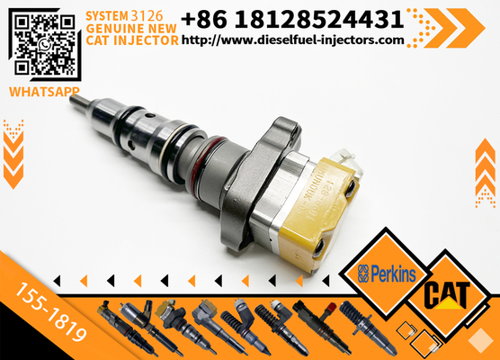 Cat Engine Parts 3126 Cat Injectors 173-9268 138-8756 198-7912 155-1819 232-1168 232-8756for Caterpillar Cat 3126 Injector