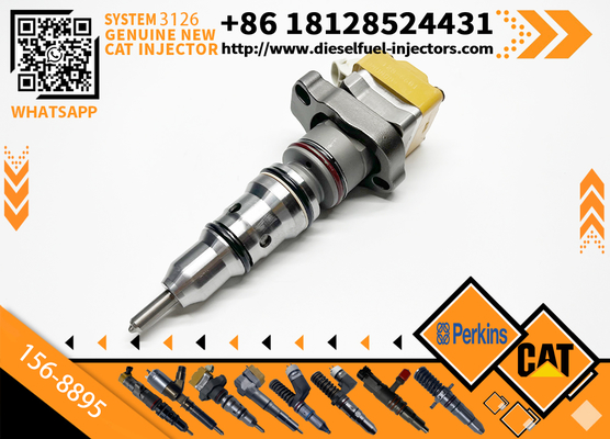 Common Rail Injector Assembly 156-8895 156-3895 Diesel Injector 156-3895