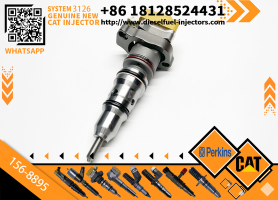 Common Rail Injector Assembly 156-8895 156-3895 Diesel Injector 156-3895