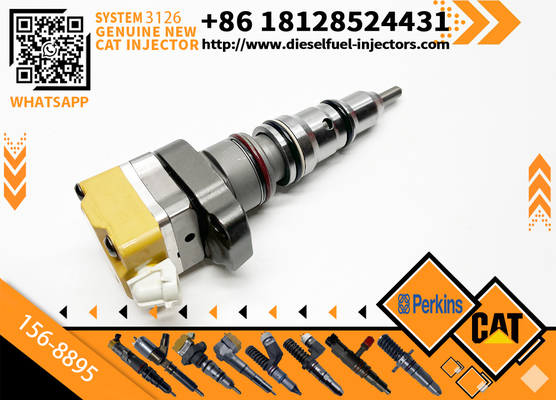 Common Rail Injector Assembly 156-8895 156-3895 Diesel Injector 156-3895