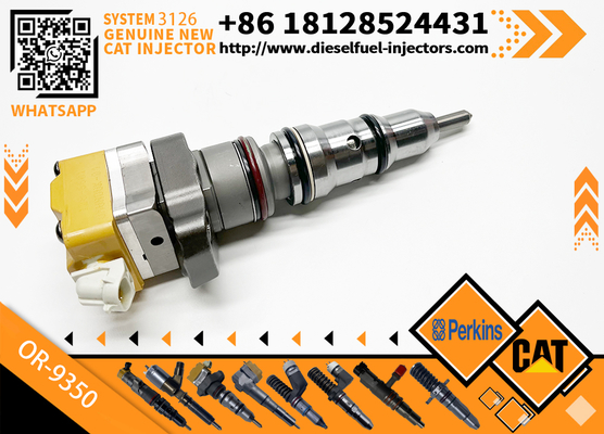 3126 Engine Injectors OR-9350 104-3377 169-7410 169-7411 174-7528 177-4754