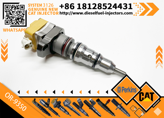 3126 Engine Injectors OR-9350 104-3377 169-7410 169-7411 174-7528 177-4754