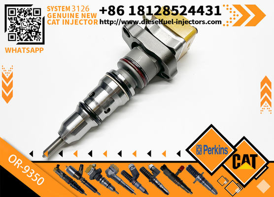 3126 Engine Injectors OR-9350 104-3377 169-7410 169-7411 174-7528 177-4754