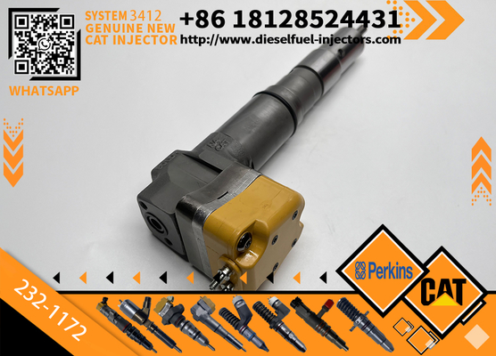 Factory Direct Carter Engine Injector 179-6020 198-4752 232-1168 232-1172 2C-0273 0R-8624 0R-9420 10R-1265 Injector 3412E 5110B