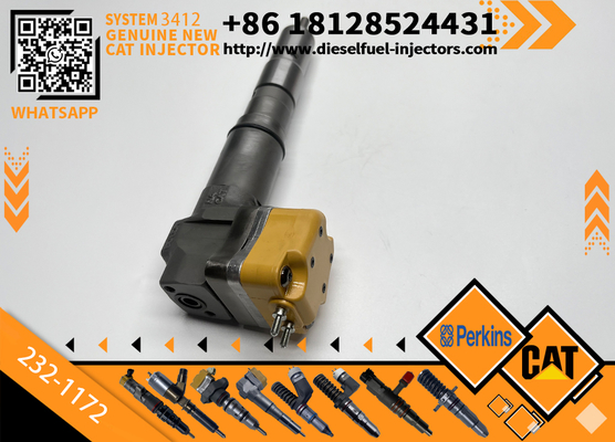 Factory Direct Carter Engine Injector 179-6020 198-4752 232-1168 232-1172 2C-0273 0R-8624 0R-9420 10R-1265 Injector 3412E 5110B