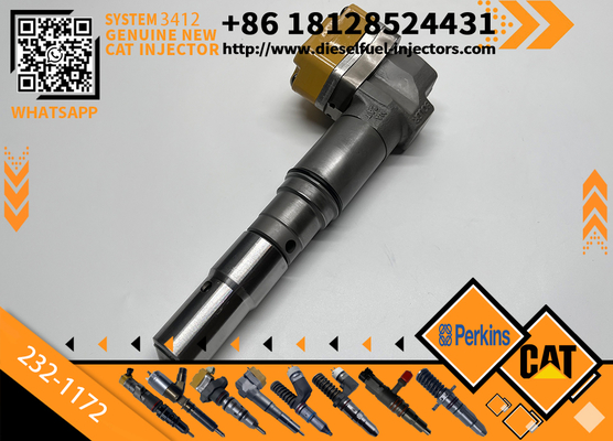 Factory Direct Carter Engine Injector 179-6020 198-4752 232-1168 232-1172 2C-0273 0R-8624 0R-9420 10R-1265 Injector 3412E 5110B