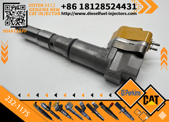Diesel Fuel Engine Injection Part 232-1171 10R-1267 232-1175 138-8754 232-1166 232-1183 Fuel Injector for Generators Accessory