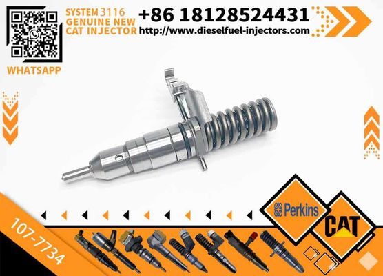 3116 Engine Parts Injector 107-1230 107-7732 107-7734 107-7773 Diesel Fuel Injector 1077734 107777 Machinery Engine Parts