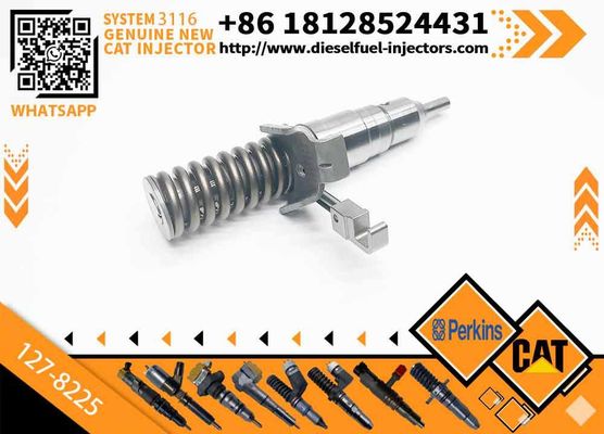 For CAT 3114 3116 Engine Diesel Fuel Injector 1278216 127-8216 127-8225 1278225 1278222 OR8286 for Caterpillar