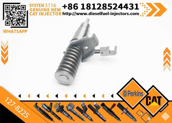 For CAT 3114 3116 Engine Diesel Fuel Injector 1278216 127-8216 127-8225 1278225 1278222 OR8286 for Caterpillar