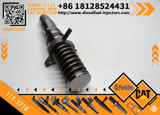For CAT 3500A Injector 111-3718 10R-3053 61-4355 0R-8338 61-3075 0R-8680 Diesel Fuel Injector
